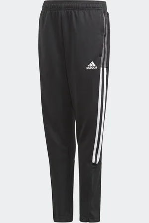 adidas Childrens Unisex Tiro 21 Training Pants - Recycled Material - Size 13-14Y