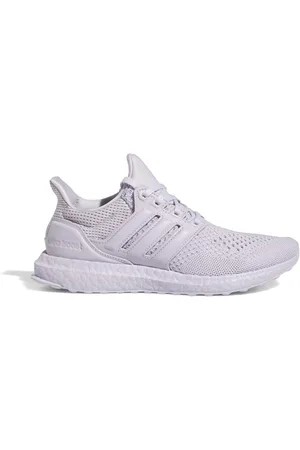 adidas Womens Ultraboost 1.0 Running Shoes in Textile - Size UK 4