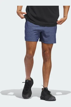 adidas Mens Axis Woven Training Shorts - Recycled Material - Size S – 7”