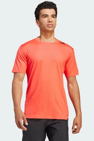 adidas Mens D4T Strength Workout Tee - - Size Small