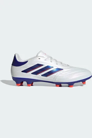 adidas Unisex Copa Pure 2 League Firm Ground Boots - Leather - Size UK 11