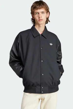 adidas Mens RIFTA Winter Collegiate Jacket - Recycled Material - Size Medium