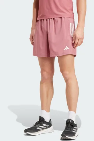 adidas Mens Own The Run Shorts - Recycled Material - Size XL – 7”