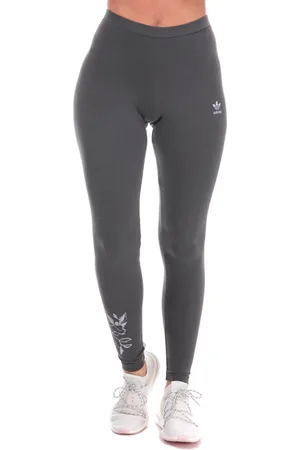 adidas Womens Leggings in Cotton - Size 6 UK
