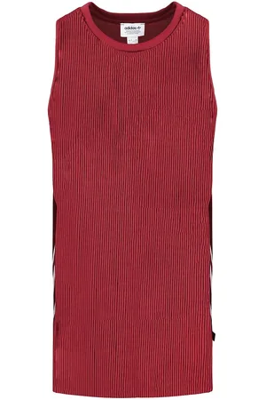 adidas Trefoil Womens Vest - Size 18 UK