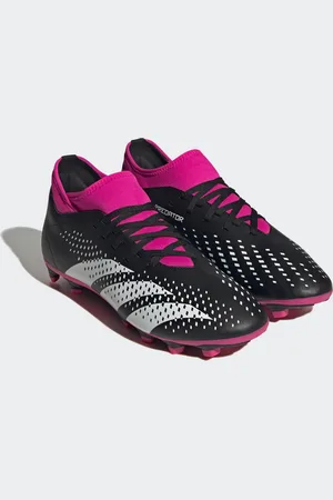 adidas Unisex Predator Accuracy.4 Sock Flexible Ground Boots - - Size UK 9