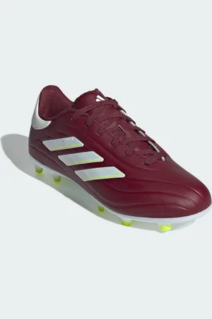 adidas Childrens Unisex Copa Pure II League Firm Ground Boots - - Size UK 3.5