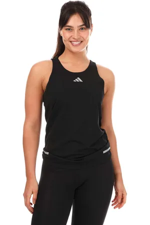 adidas Mens X-City Cooler Straps Tank Top in - Size 2XL