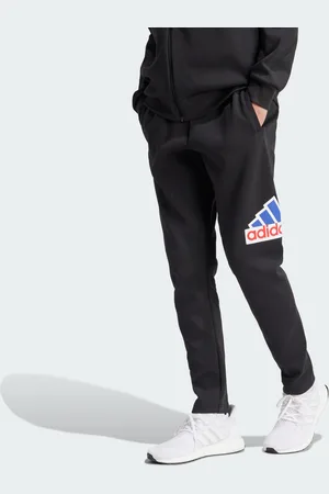 adidas Mens Future Icons Badge of Sport Pants - Cotton - Size 2XL