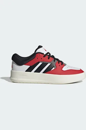 adidas Unisex Court 24 Shoes - Leather - Size UK 8.5