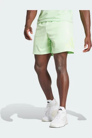 adidas Mens Train Essentials Logo Training Shorts - Recycled Material - Size 2XL - 5"