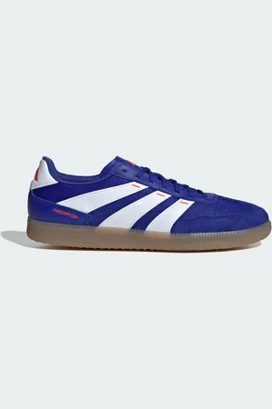 adidas Unisex Predator Freestyle Indoor Boots - Leather - Size UK 7