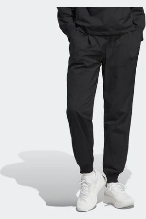 adidas Womens Formal Track Pants - Recycled Material - Size Large