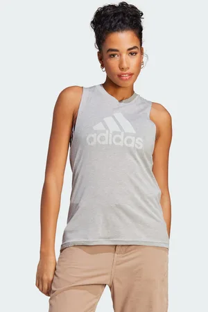 adidas Womens Future Icons Winners 3.0 Tank Top - Recycled Material - Size X-Small