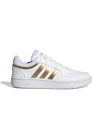 adidas Womens Hoops 3.0 Low Classic Basketball Shoes in - Size UK 4.5