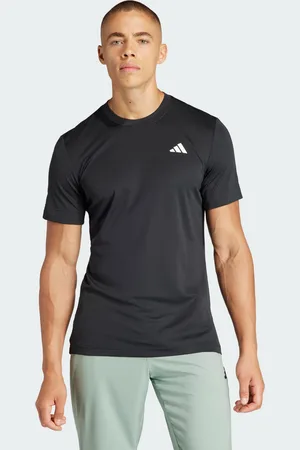 adidas Mens Tennis FreeLift Tee - Recycled Material - Size X-Large