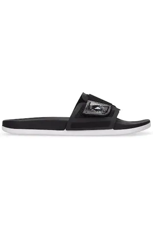 adidas Womens Sliders Textile - Size UK 6