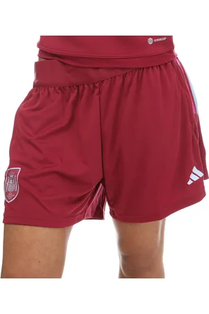 adidas Womens Spain Tiro 23 Training Shorts in - Size 14 UK