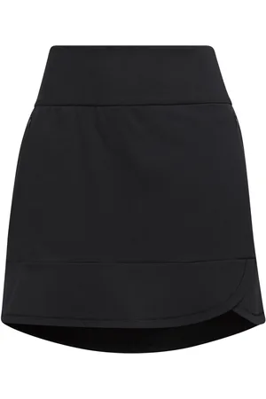 adidas Womens Frill Golf Skort - Recycled Material - Size Large