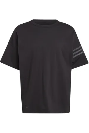 adidas Mens Street Neuclassic T-Shirt in - Size Small