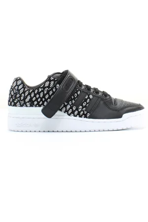 adidas Forum Womens Trainers Leather - Size UK 3.5