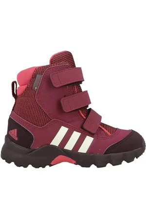 adidas Kids Unisex CW Holtanna Snow CF Boots - Size UK 5.5 Infant