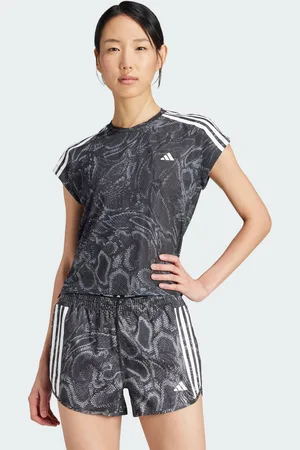adidas Womens AEROREADY Tee - Recycled Material - Size 2XS