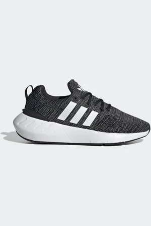 adidas Childrens Unisex Swift Run 22 Shoes - Textile - Size UK 5.5