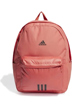 adidas Mens Accessories Classic Badge of Sport 3-Stripes Backpack in - One Size