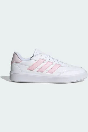 adidas Unisex Courtblock Shoes - - Size UK 7