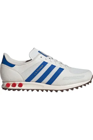 adidas Mens LA Trainers in Mesh - Size UK 6.5