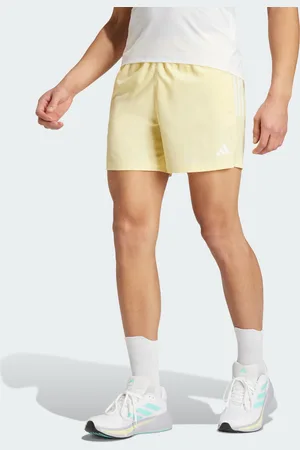 adidas Mens Own The Run Shorts - Recycled Material - Size 2XL – 7”