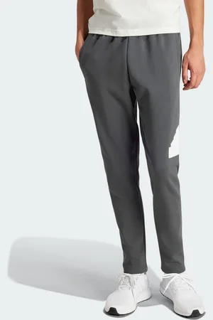 adidas Mens Future Icons Badge of Sport Pants - - Size Large