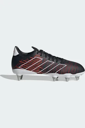 adidas Mens Kakari Elite SG Boots - Leather - Size UK 7