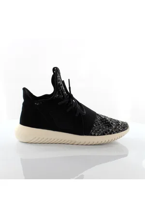 adidas Tubular Defiant PK Womens Trainers Leather - Size UK 6