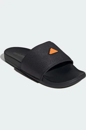 adidas Mens Adilette Comfort Slides - Textile - Size UK 7