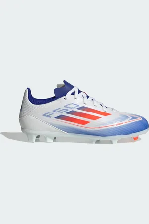 adidas Kids Unisex F50 League Firm/Multi-Ground Cleats - - Size UK 11.5 Kids