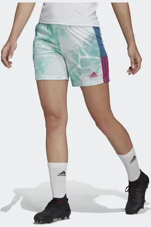 adidas Womens Tiro Shorts - Recycled Material - Size X-Small