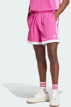 adidas Mens Mock Eyelet Shorts - Recycled Material - Size Small