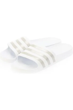 adidas Mens Adilette Aqua Slide Sandals in - Size UK 5