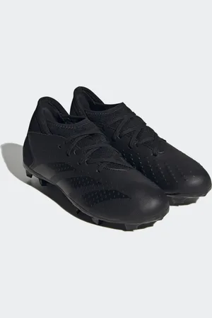 adidas Childrens Unisex Predator Accuracy.3 Firm Ground Boots - - Size UK 12 Kids