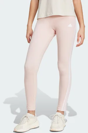 adidas Womens Future Icons 3-Stripes Leggings - Cotton - Size X-Small
