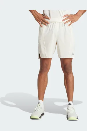 adidas Mens Designed for Training HIIT Workout HEAT.RDY Shorts - Recycled Material - Size XS - 5"