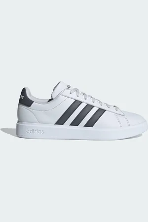 adidas Unisex GRAND COURT 2.0 SHOES - - Size UK 6.5