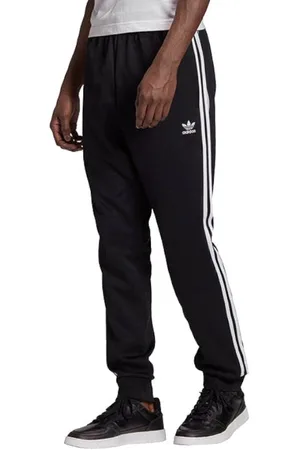adidas Mens SST Trackpants Primeblue - - Size Small