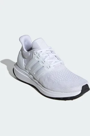 adidas Kids Unisex Ubounce DNA Shoes - - Size UK 4
