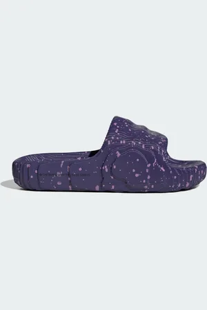 adidas Womens Adilette 22 Slides - - Size UK 8
