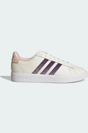 adidas Unisex Grand Court 2.0 Shoes - - Size UK 5