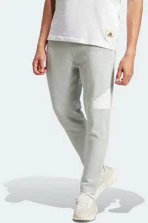 adidas Mens Future Icons Badge of Sport Pants - Cotton - Size Small