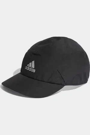 adidas Unisex RAIN.RDY Tech 3-Panel Cap - Recycled Material - Size Small/Medium